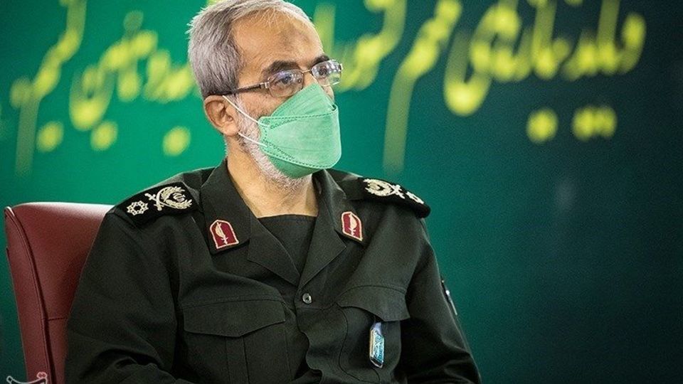 رونمایی از دستاوردهای راهبردی سپاه در حوزه چک و خنثی‌سازی بمب