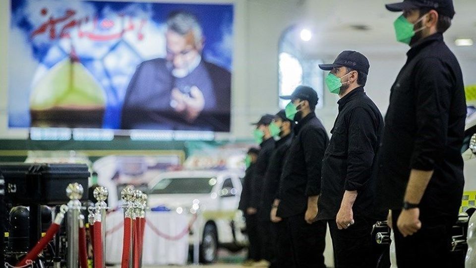 رونمایی از دستاوردهای راهبردی سپاه در حوزه چک و خنثی‌سازی بمب