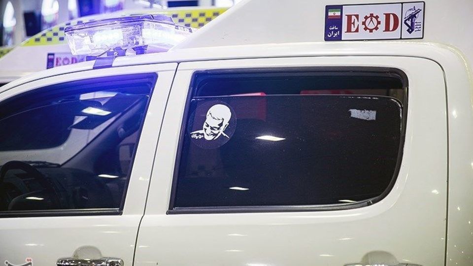 رونمایی از دستاوردهای راهبردی سپاه در حوزه چک و خنثی‌سازی بمب