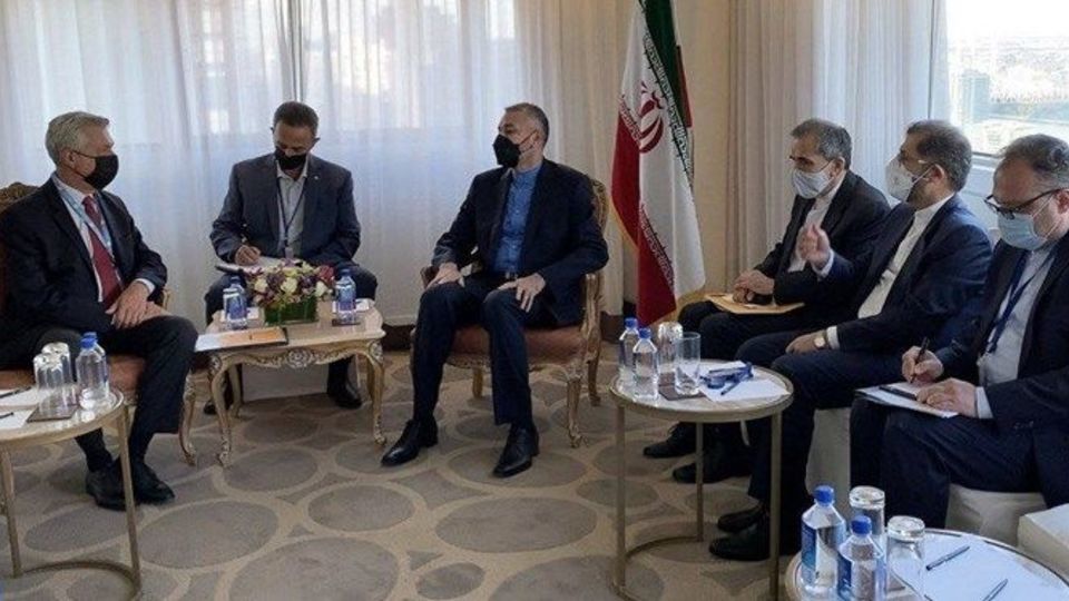 تاکید امیرعبداللهیان بر نیاز به نقش فعال‌تر سازمان ملل در افغانستان