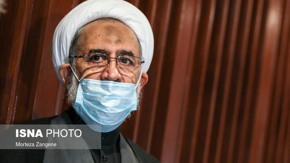 آیین تجلیل از یک میلیون پیشکسوت دفاع مقدس و مقاومت با حضور رییس جمهور