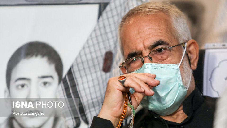 آیین تجلیل از یک میلیون پیشکسوت دفاع مقدس و مقاومت با حضور رییس جمهور