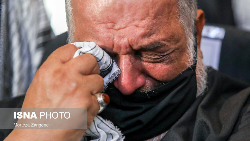 آیین تجلیل از یک میلیون پیشکسوت دفاع مقدس و مقاومت با حضور رییس جمهور