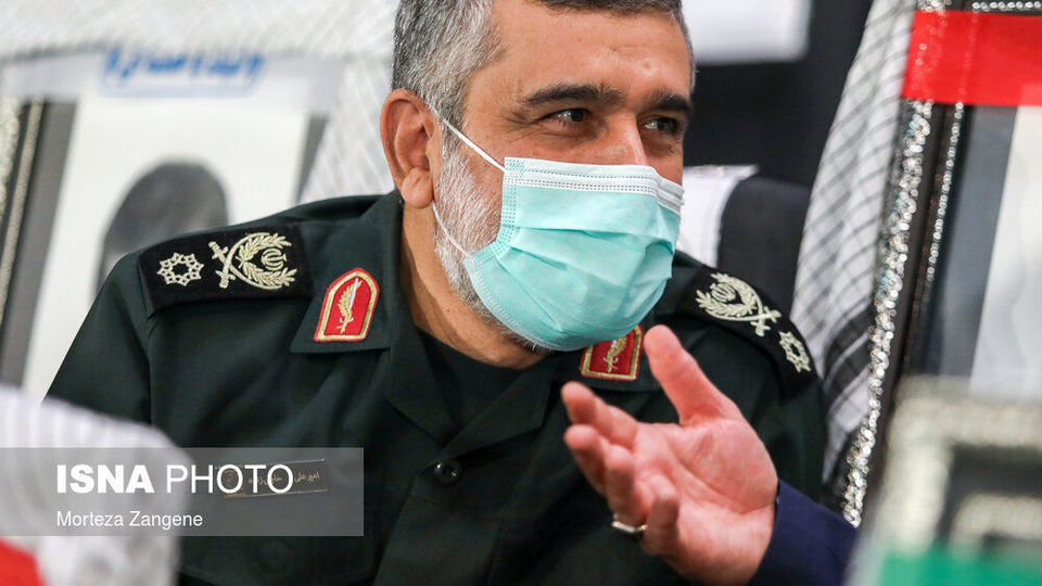 آیین تجلیل از یک میلیون پیشکسوت دفاع مقدس و مقاومت با حضور رییس جمهور