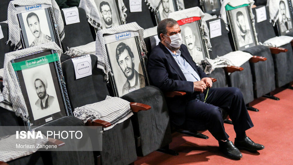 آیین تجلیل از یک میلیون پیشکسوت دفاع مقدس و مقاومت با حضور رییس جمهور