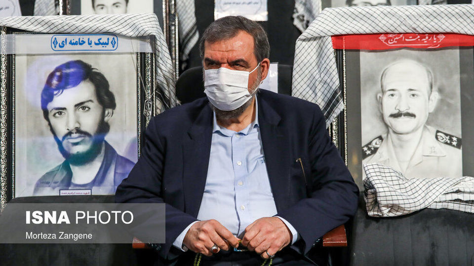 آیین تجلیل از یک میلیون پیشکسوت دفاع مقدس و مقاومت با حضور رییس جمهور