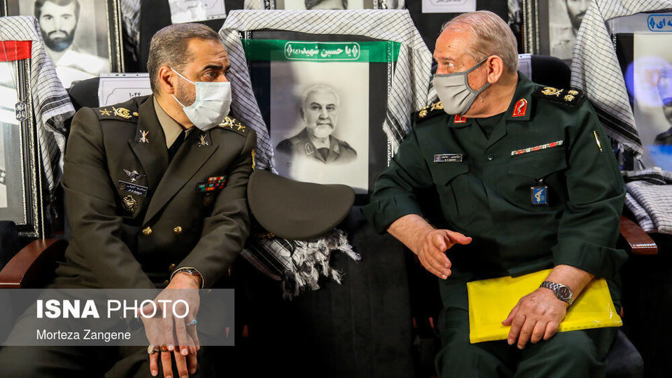 آیین تجلیل از یک میلیون پیشکسوت دفاع مقدس و مقاومت با حضور رییس جمهور