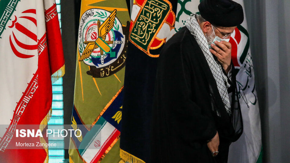 آیین تجلیل از یک میلیون پیشکسوت دفاع مقدس و مقاومت با حضور رییس جمهور