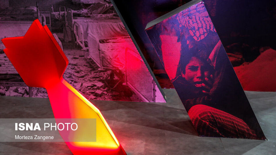 آیین تجلیل از یک میلیون پیشکسوت دفاع مقدس و مقاومت با حضور رییس جمهور