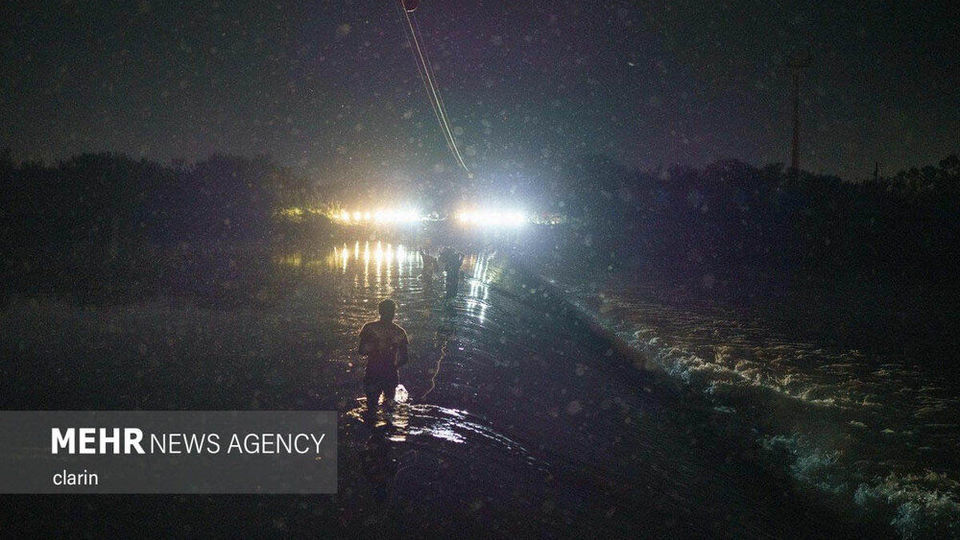 بلاتکلیفی پناهجویان در مرز آمریکا