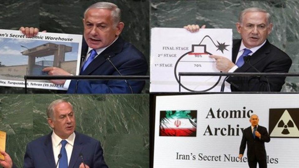 اعتراف تیم بنت به بی‌حاصلی نمایش‌های تبلیغاتی نتانیاهو ضد ایران در سازمان ملل