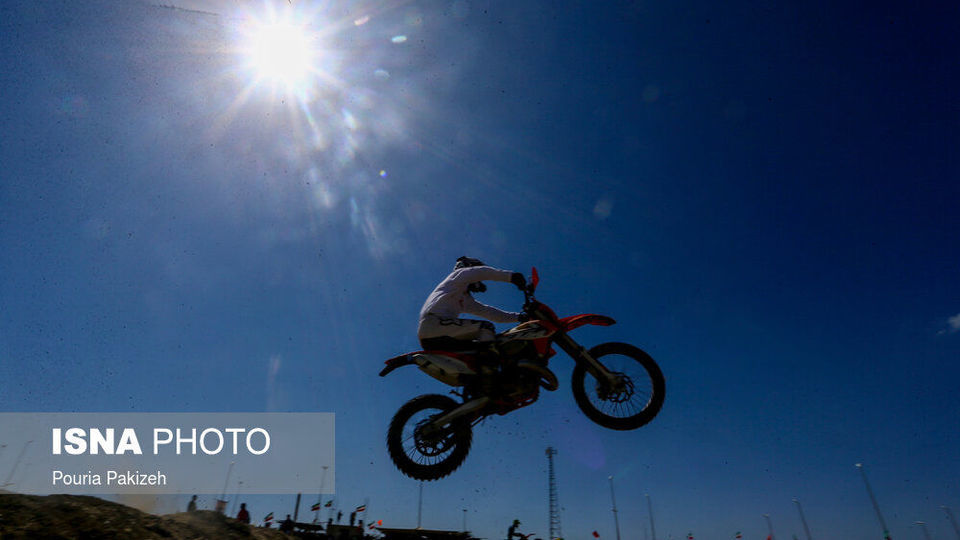 مسابقات انتخابی تیم ملی موتورسواری 