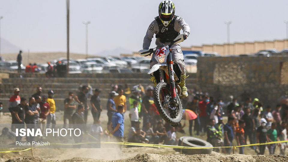 مسابقات انتخابی تیم ملی موتورسواری 