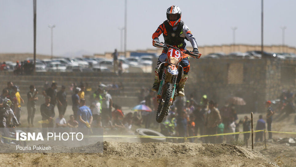 مسابقات انتخابی تیم ملی موتورسواری 