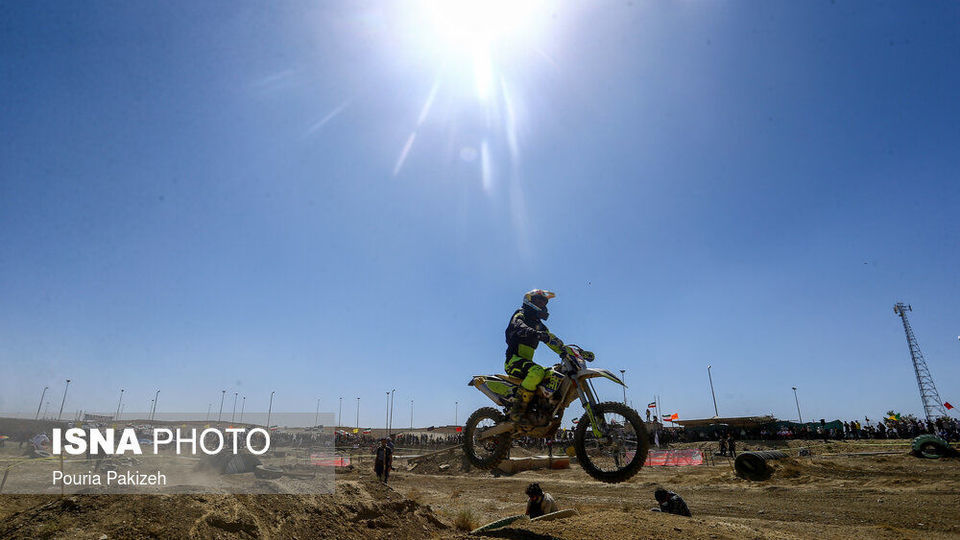 مسابقات انتخابی تیم ملی موتورسواری 