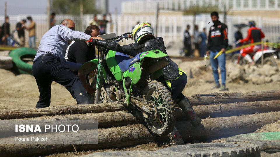 مسابقات انتخابی تیم ملی موتورسواری 