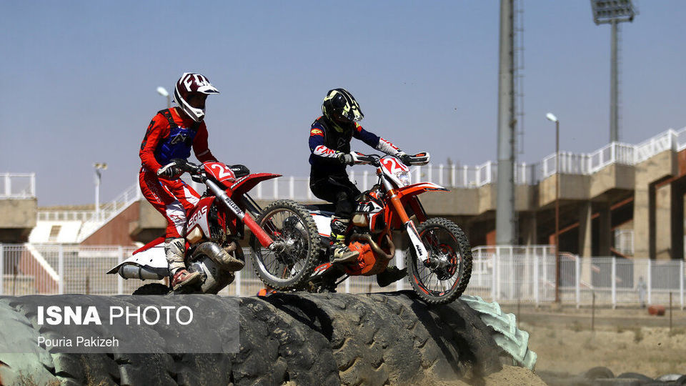 مسابقات انتخابی تیم ملی موتورسواری 