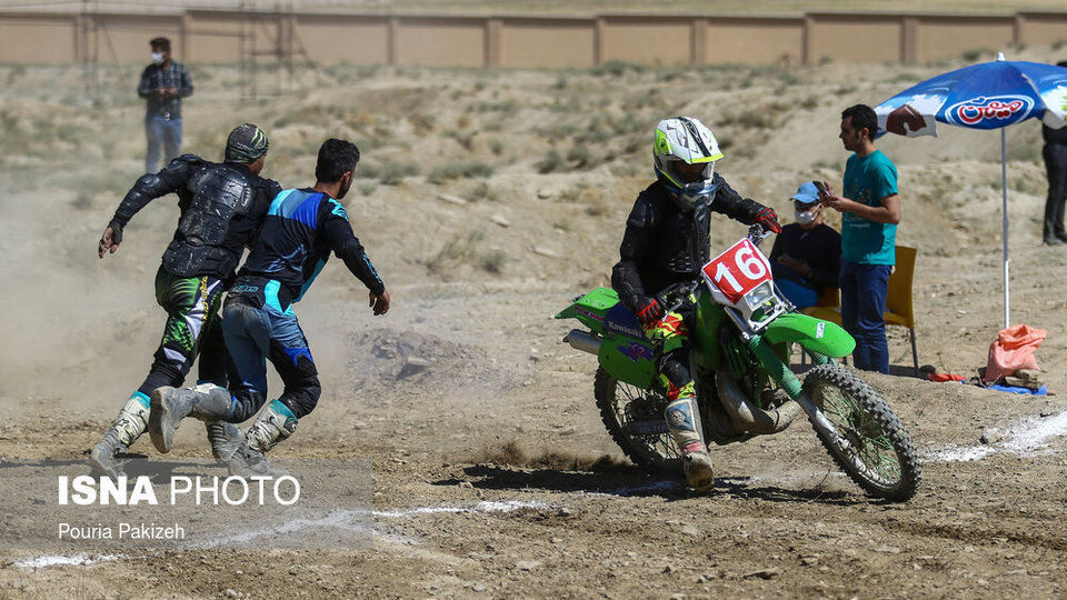 مسابقات انتخابی تیم ملی موتورسواری 