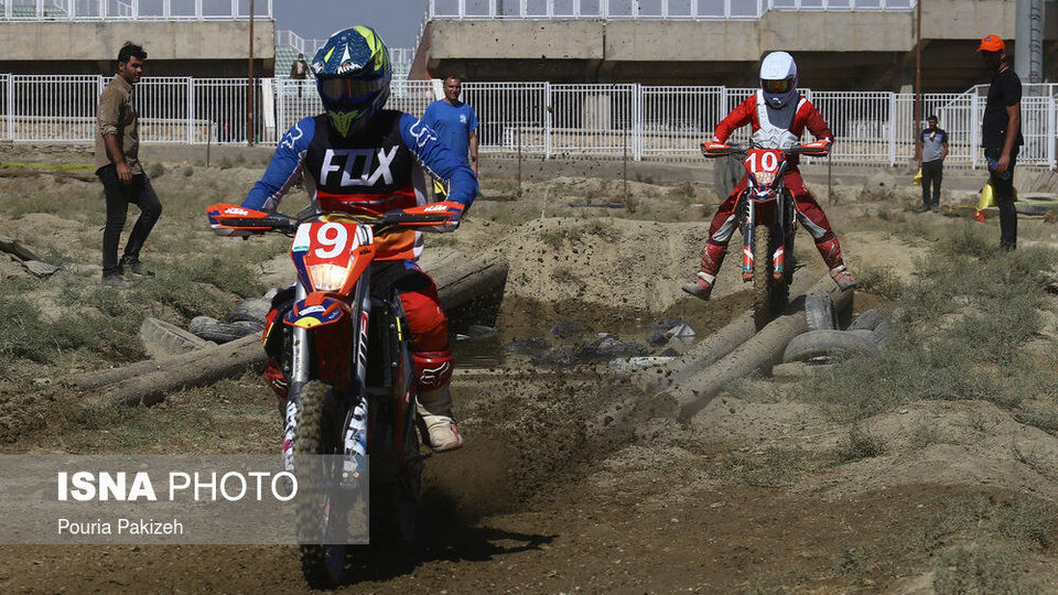 مسابقات انتخابی تیم ملی موتورسواری 