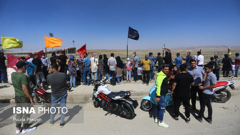 مسابقات انتخابی تیم ملی موتورسواری 