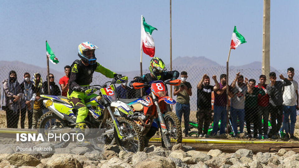 مسابقات انتخابی تیم ملی موتورسواری 