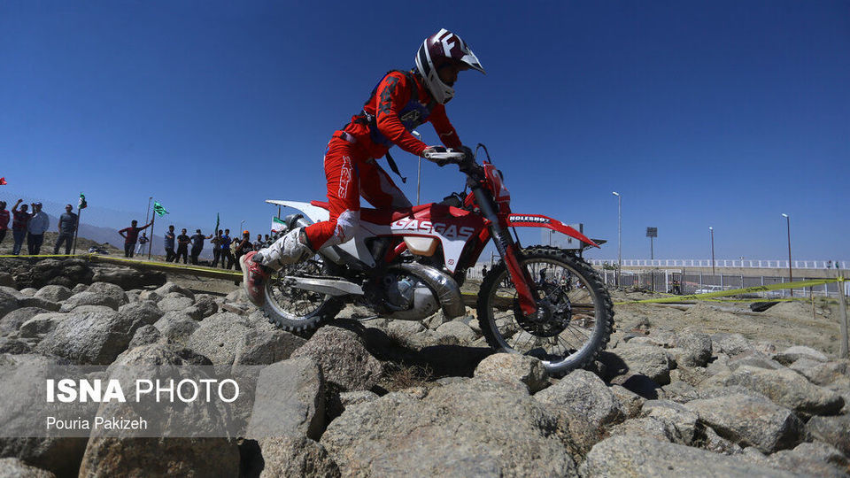 مسابقات انتخابی تیم ملی موتورسواری 