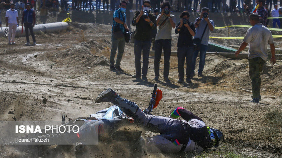 مسابقات انتخابی تیم ملی موتورسواری 