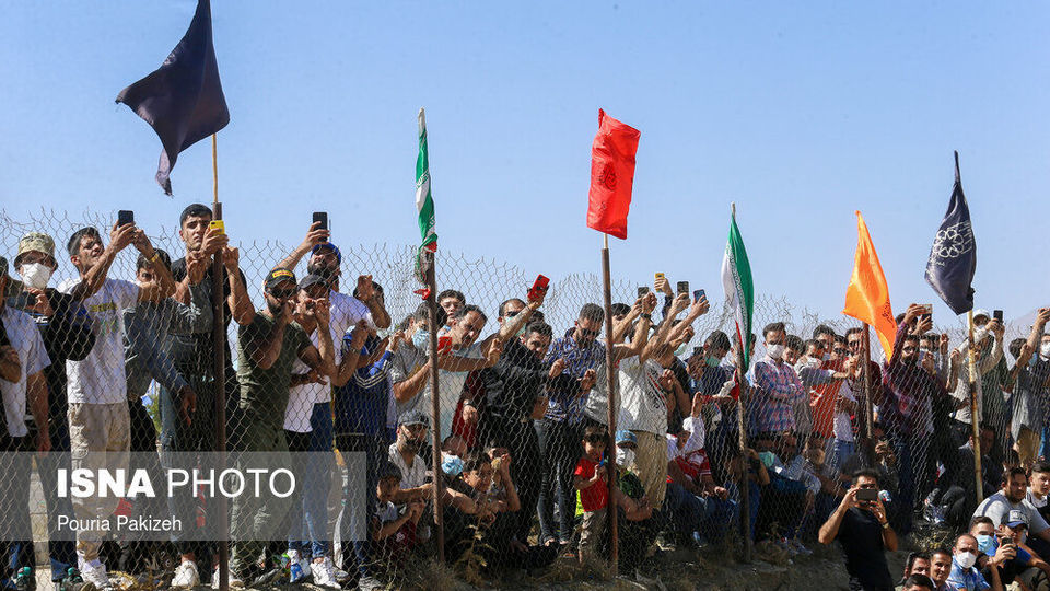 مسابقات انتخابی تیم ملی موتورسواری 