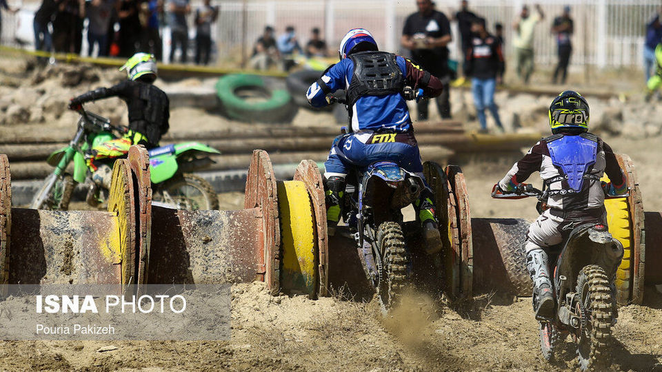 مسابقات انتخابی تیم ملی موتورسواری 