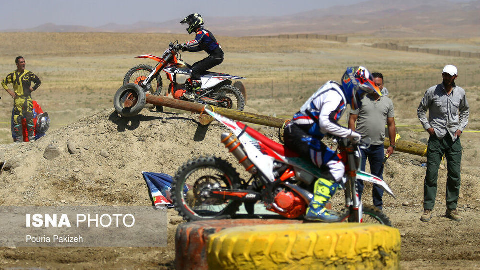 مسابقات انتخابی تیم ملی موتورسواری 