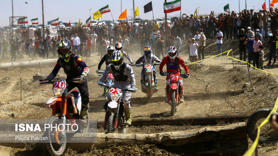 مسابقات انتخابی تیم ملی موتورسواری 