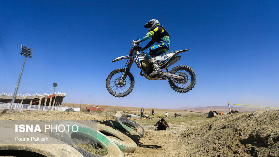 مسابقات انتخابی تیم ملی موتورسواری 