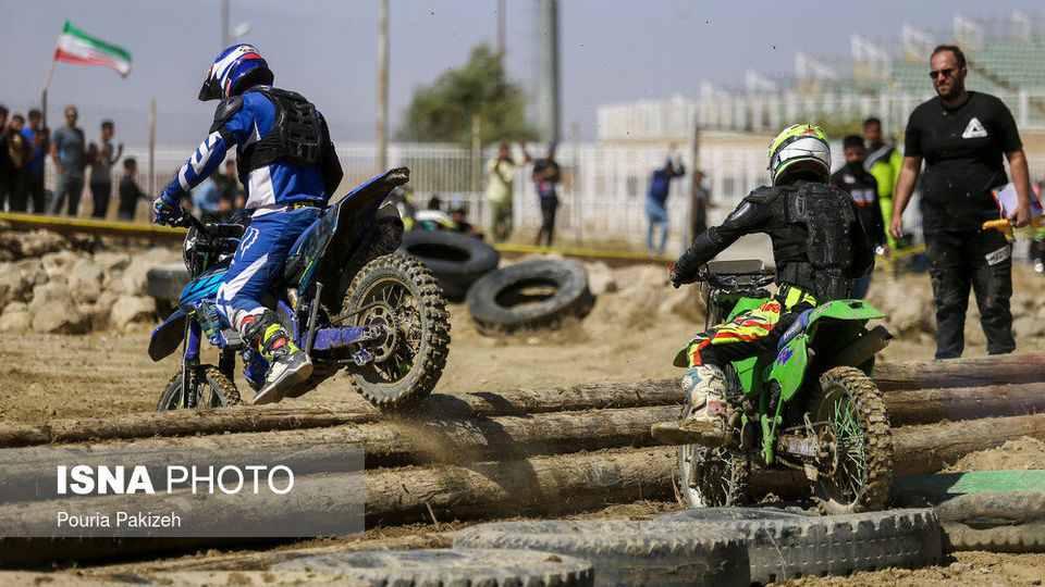 مسابقات انتخابی تیم ملی موتورسواری 