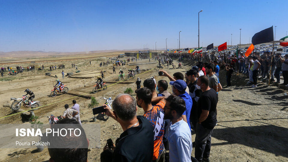 مسابقات انتخابی تیم ملی موتورسواری 