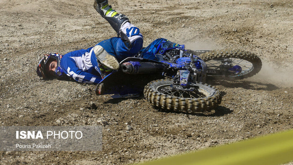 مسابقات انتخابی تیم ملی موتورسواری 