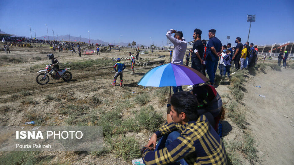 مسابقات انتخابی تیم ملی موتورسواری 