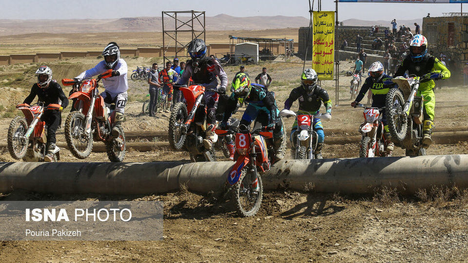 مسابقات انتخابی تیم ملی موتورسواری 
