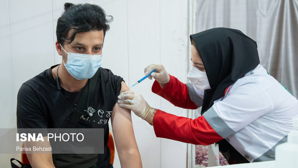 واکسیناسیون دانش آموزان 