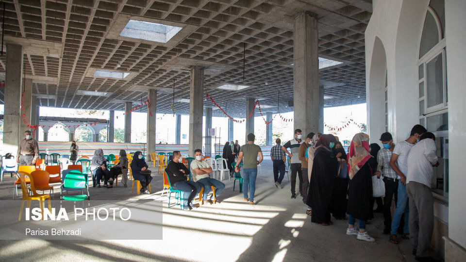 واکسیناسیون دانش آموزان 