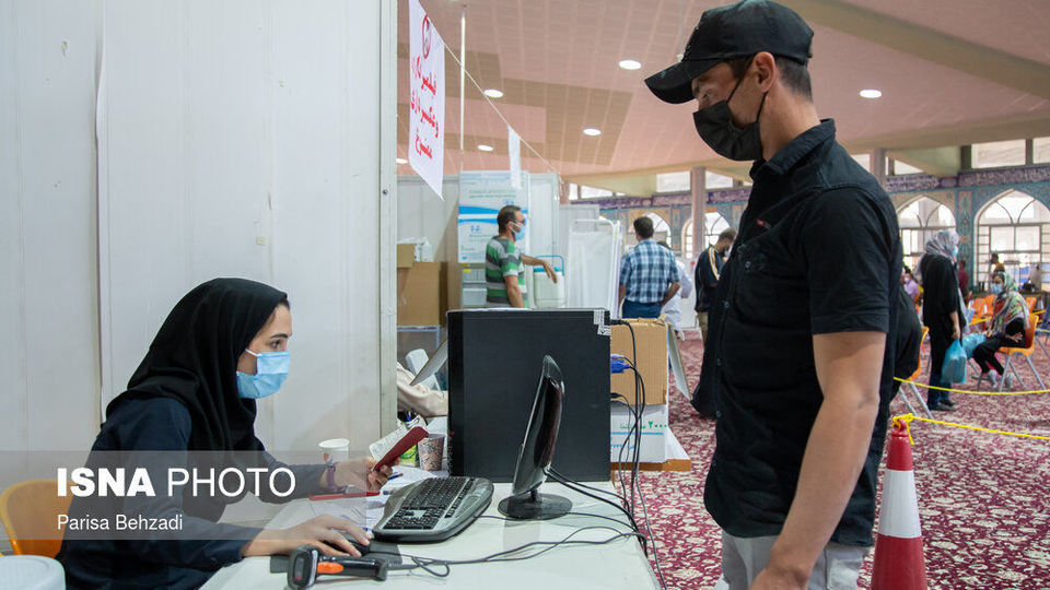 واکسیناسیون دانش آموزان 