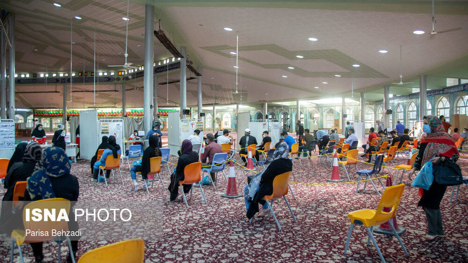 واکسیناسیون دانش آموزان 