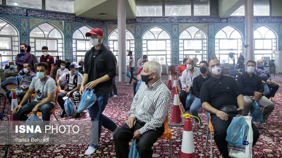 واکسیناسیون دانش آموزان 