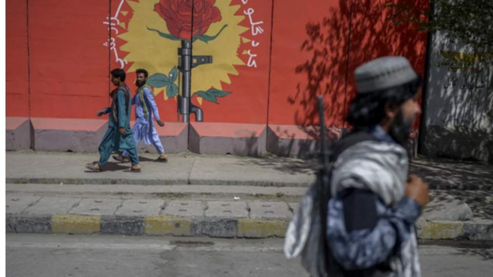 چرا آمریکا ثبات افغانستان را به نفع خود نمی بیند؟ 