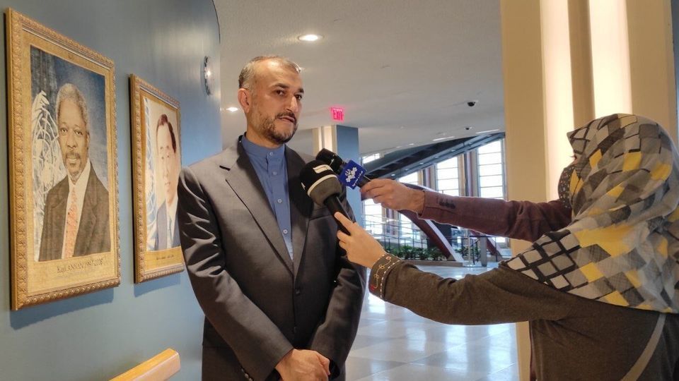 امیرعبداللهیان: ملاک تصمیم نهایی ایران برای مذاکره رفتار عملی آمریکاست