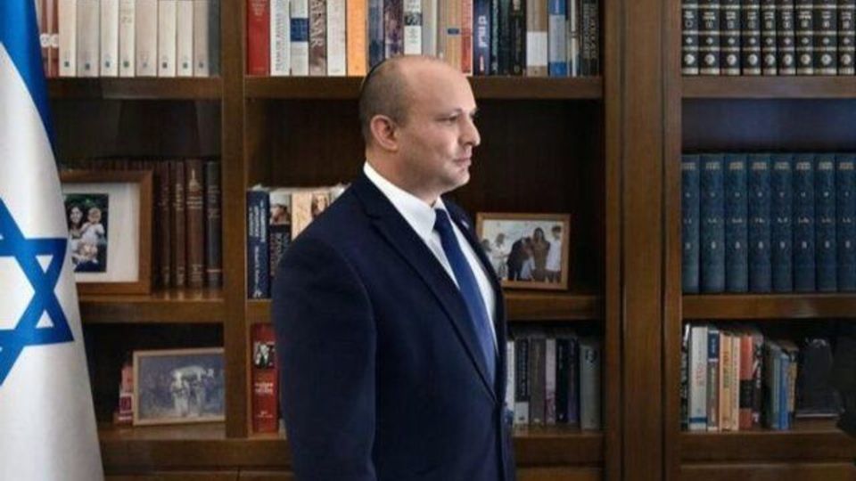 نفتالی بنت با دو پیام به ایران و فلسطین راهی نیویورک شد