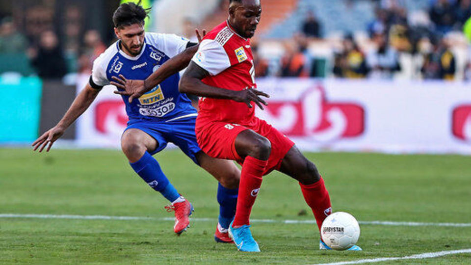 یک محکومیت دیگر علیه پرسپولیس از راه رسید