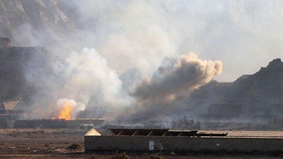 بمباران دیوانه‌وار یمن در پی پیشروی ارتش و کمیته‌های مردمی