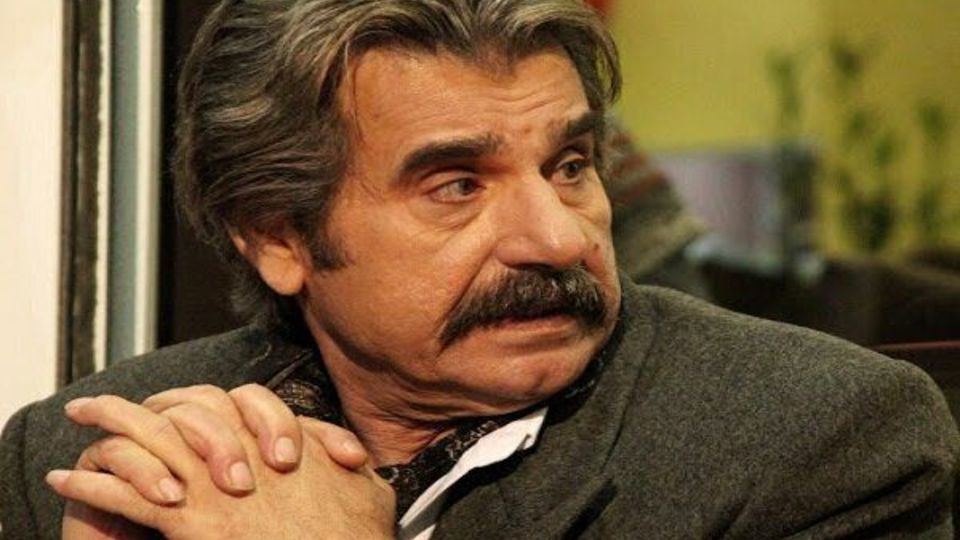 برای سلامتی عزت‌الله مهرآوران دعا کنید