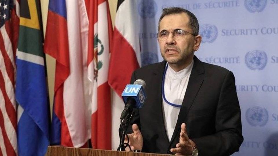 تخت روانچی: نیروهای خارجی ناخوانده بدون هیچ پیش شرطی خاک سوریه را ترک کنند