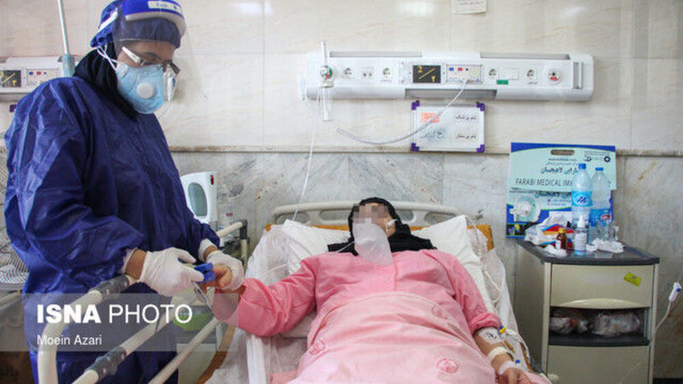 شناسایی ۱۴۰۷۸ بیمار جدید مبتلا به کووید/۲۶۸ بیمار دیگر جان باختند